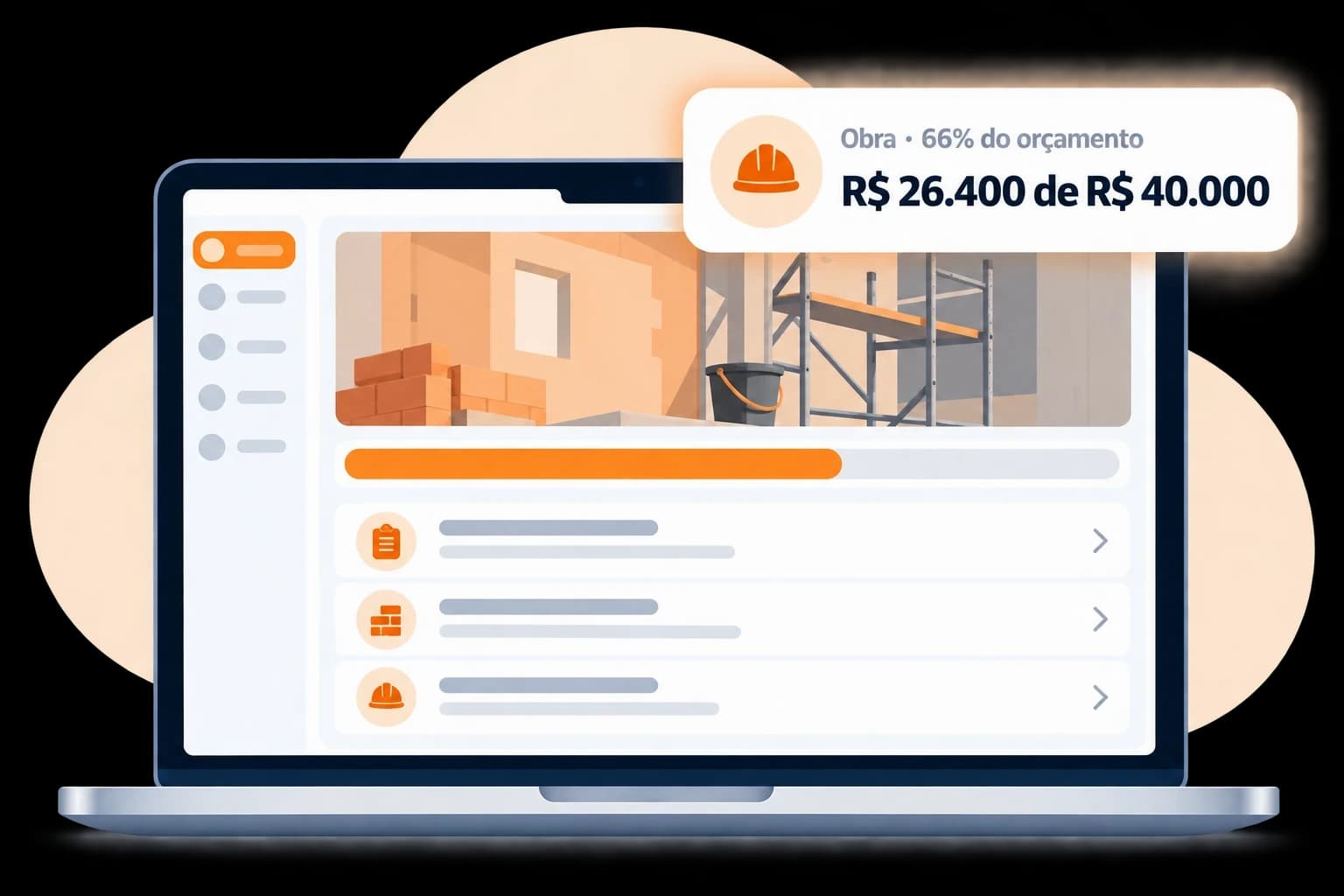 Diário da Obra: A obra não se mistura com a operação.